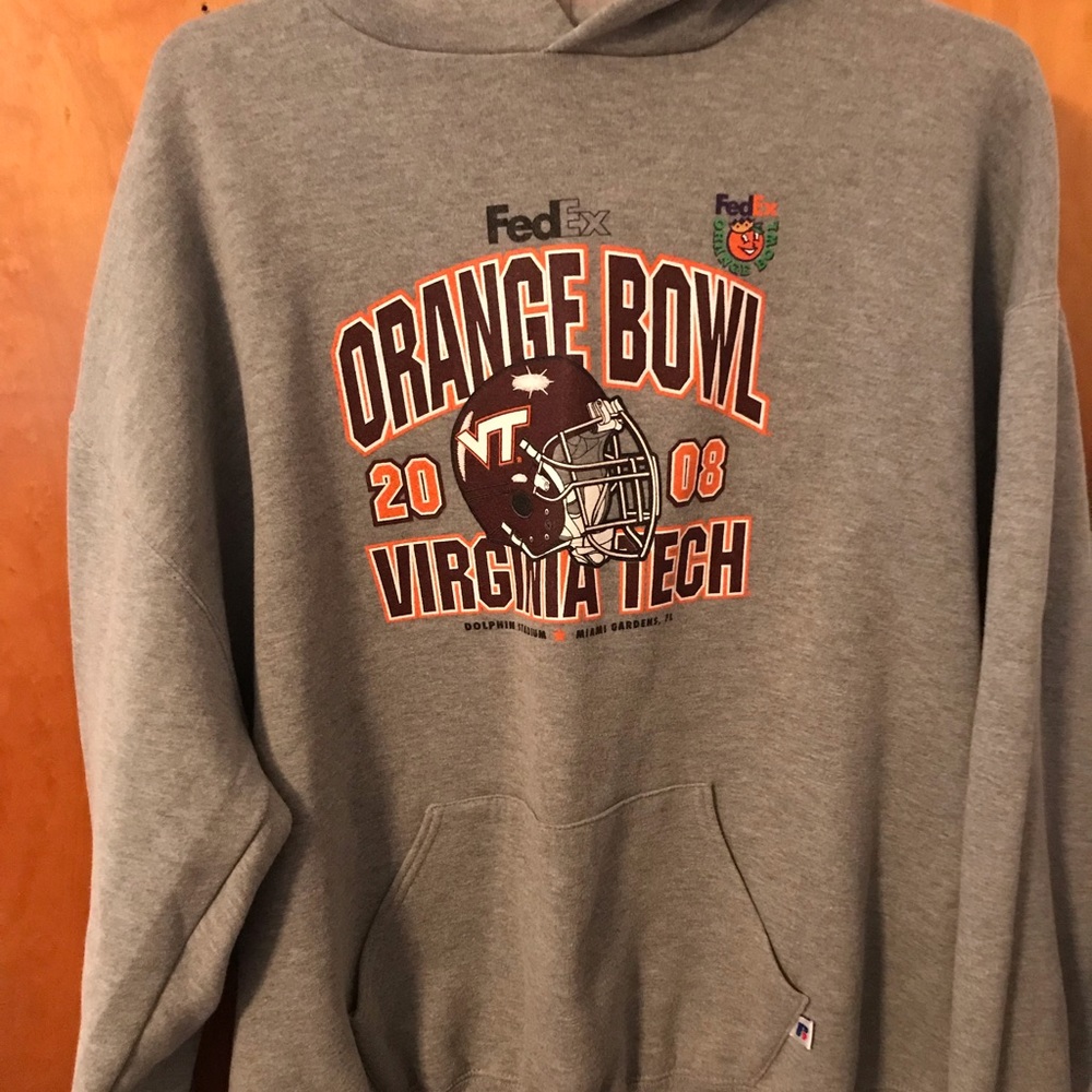 Virginia Tech Hoodie